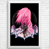 Return of Lightning - Posters & Prints