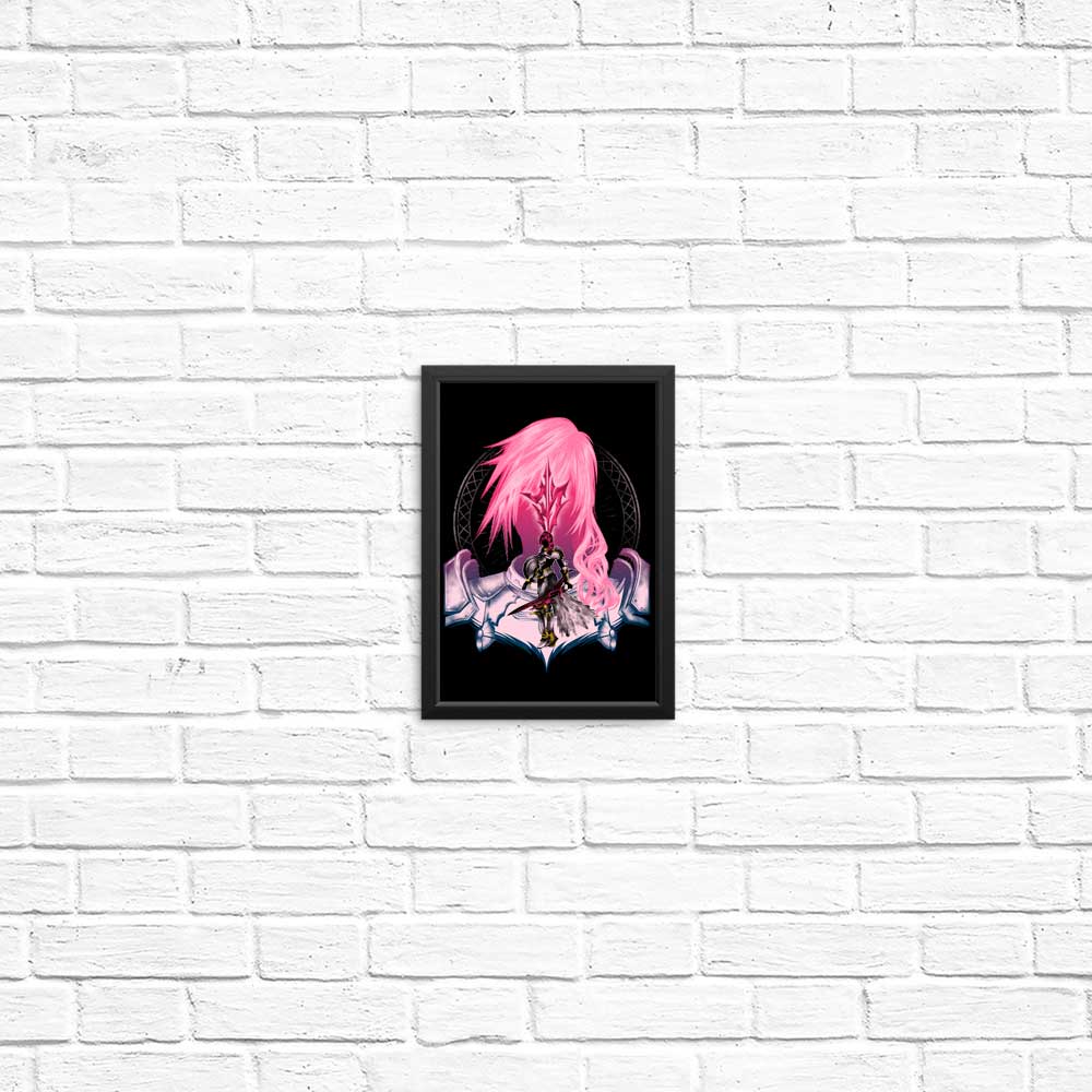 Return of Lightning - Posters & Prints