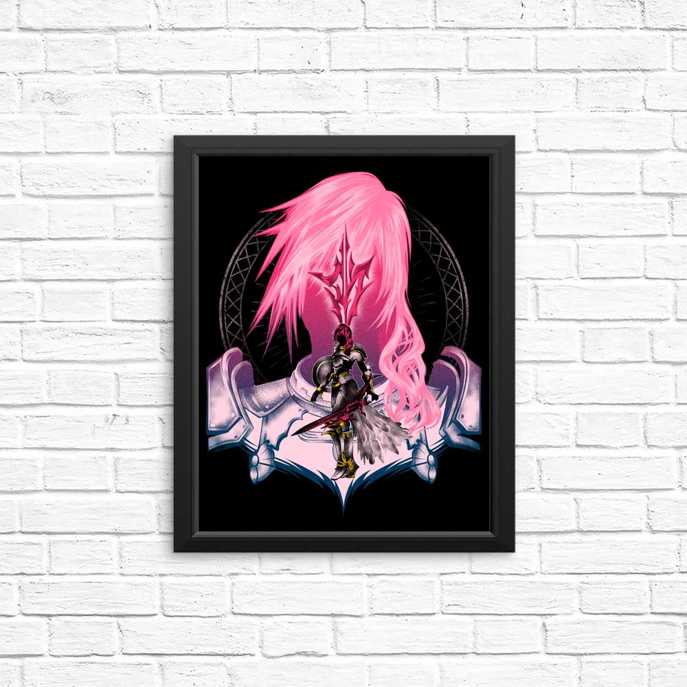 Return of Lightning - Posters & Prints