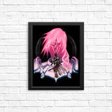 Return of Lightning - Posters & Prints