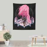 Return of Lightning - Wall Tapestry