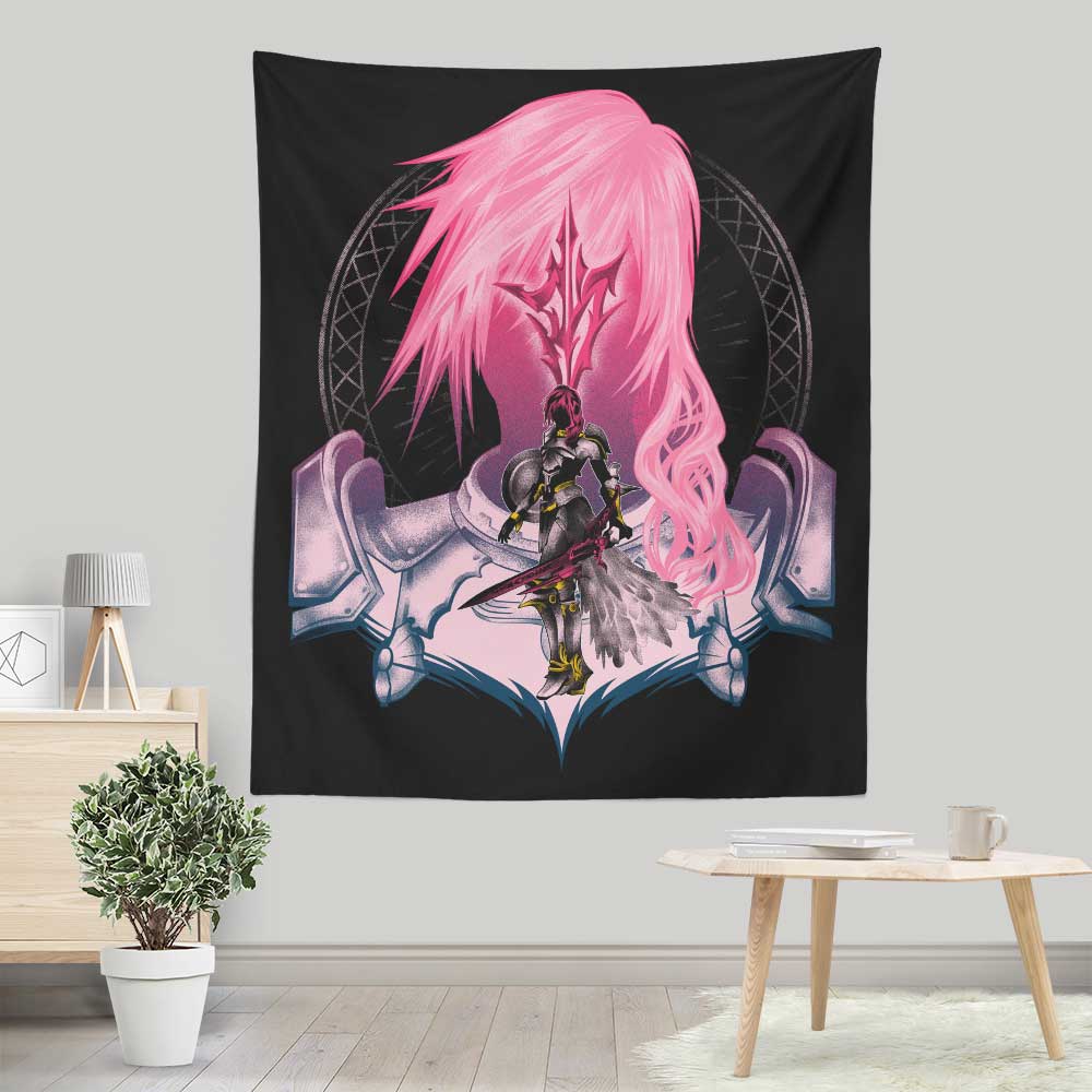 Return of Lightning - Wall Tapestry