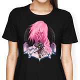 Return of Lightning - Women's Apparel