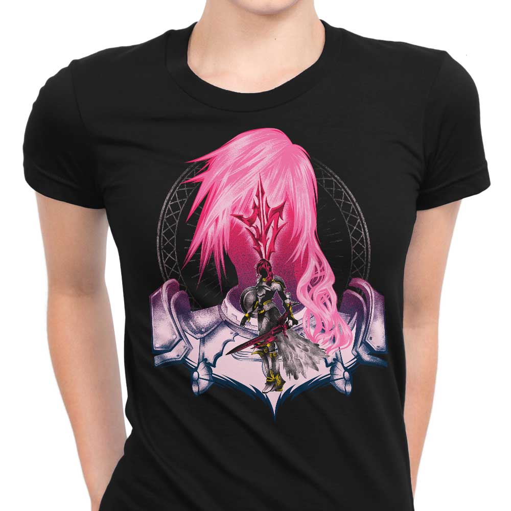 Return of Lightning - Women's Apparel