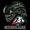 Return of the Alien - Coasters