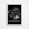 Return of the Alien - Posters & Prints