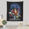 Return of the Avatar - Wall Tapestry