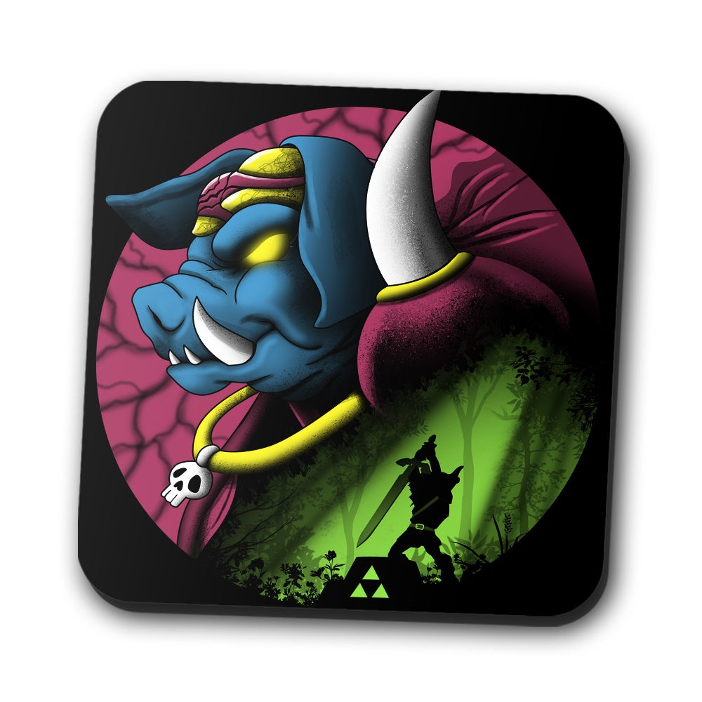 Return of the Dark Power - Coasters