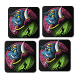 Return of the Dark Power - Coasters