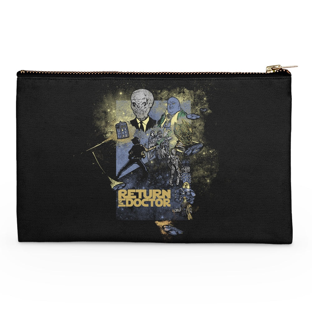 Return of the Doctor - Accessory Pouch