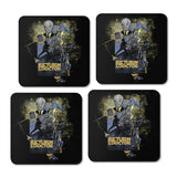 Return of the Doctor - Coasters