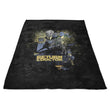 Return of the Doctor - Fleece Blanket
