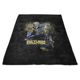 Return of the Doctor - Fleece Blanket