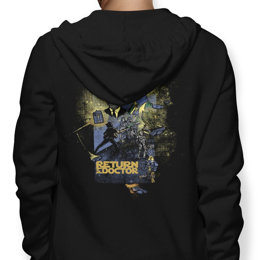 Return of the Doctor - Hoodie