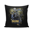 Return of the Doctor - Throw Pillow