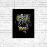 Return of the Doctor - Poster
