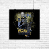 Return of the Doctor - Poster