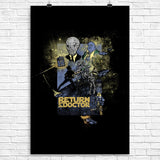 Return of the Doctor - Poster