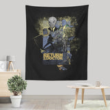 Return of the Doctor - Wall Tapestry