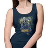 Return of the Doctor - Tank Top