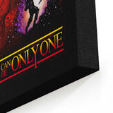 Revenge of Kurgan - Canvas Print