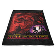 Revenge of Kurgan - Fleece Blanket