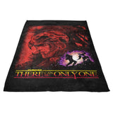 Revenge of Kurgan - Fleece Blanket