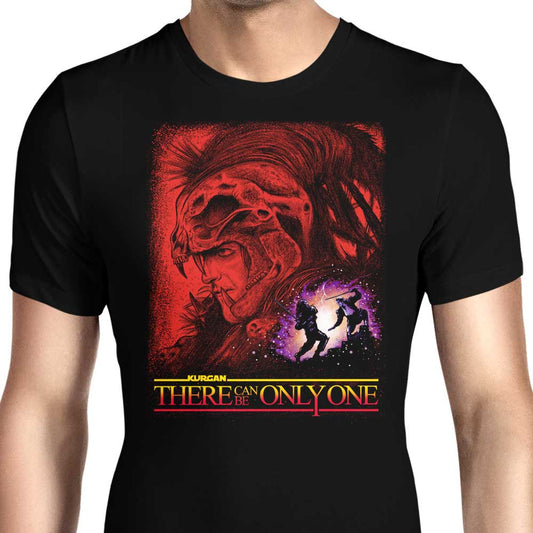 Revenge of Kurgan - Men's Apparel