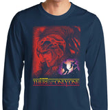 Revenge of Kurgan - Long Sleeve T-Shirt