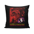 Revenge of Kurgan - Throw Pillow