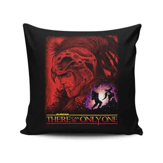 Revenge of Kurgan - Throw Pillow