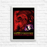 Revenge of Kurgan - Posters & Prints