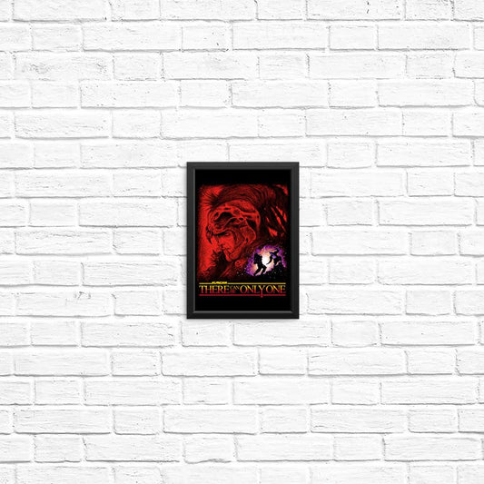 Revenge of Kurgan - Posters & Prints