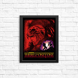Revenge of Kurgan - Posters & Prints