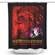 Revenge of Kurgan - Shower Curtain