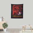 Revenge of Kurgan - Wall Tapestry