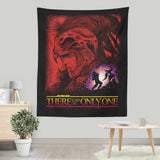 Revenge of Kurgan - Wall Tapestry