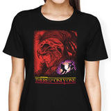 Revenge of Kurgan - Women's Apparel