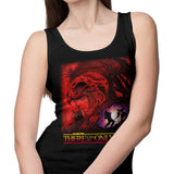 Revenge of Kurgan - Tank Top