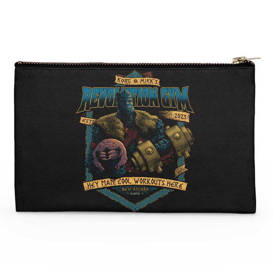 Revolution Gym - Accessory Pouch