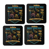 Revolution Gym - Coasters