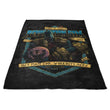Revolution Gym - Fleece Blanket