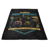 Revolution Gym - Fleece Blanket