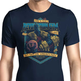 Revolution Gym - Men's Apparel