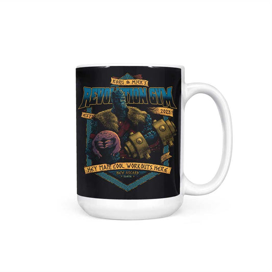 Revolution Gym - Mug