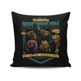 Revolution Gym - Throw Pillow
