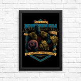 Revolution Gym - Posters & Prints