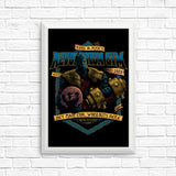 Revolution Gym - Posters & Prints