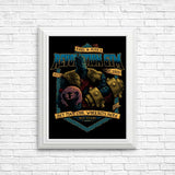 Revolution Gym - Posters & Prints