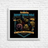 Revolution Gym - Posters & Prints